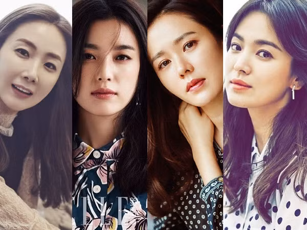 Bốn nữ thần của chuỗi phim “tình yêu bốn mùa” đến bây giờ vẫn xứng danh nữ thần