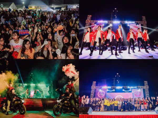 Chung kết "Be Ur Star 2017": Chuyến du hành thời gian bằng vũ đạo tràn đầy xúc cảm