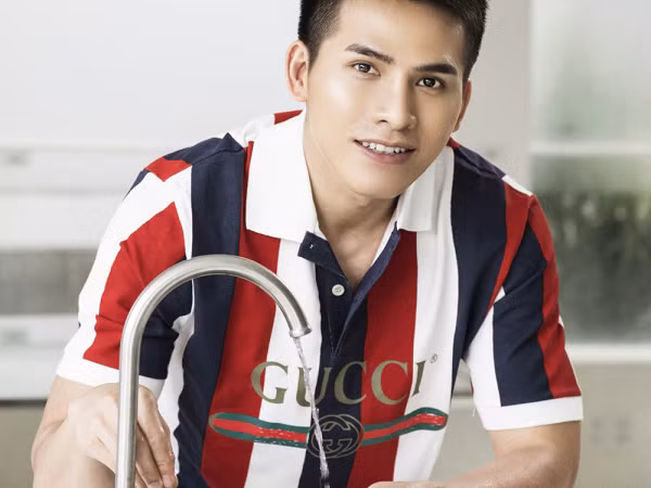 Quốc Thiên tái xuất với diện mạo hoàn toàn khác, tiết lộ sự cố trong thời gian lặn mất tăm