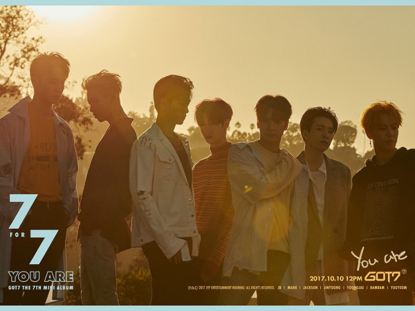 GOT7 bày tỏ mong muốn trở thành "nhóm nhạc quốc dân" như BIG BANG, g.o.d và Shinhwa