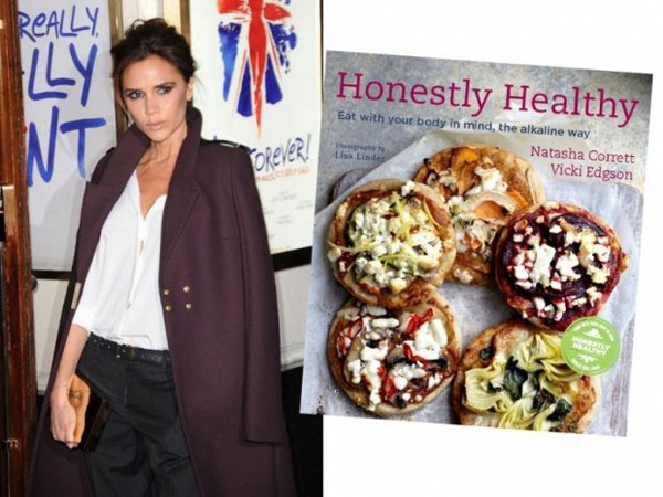 Ăn kiêng cân bằng kiềm - bí kíp giữ dáng của Victoria Beckham