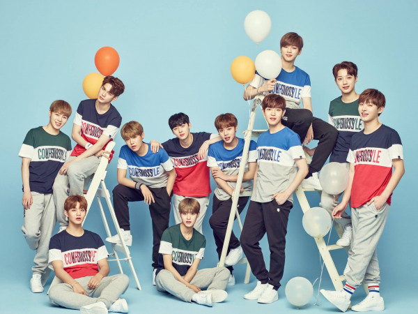 Các Wannable hẳn sẽ thất vọng khi biết YMC Ent tiếp tục quản lý Wanna One đến hết năm 2018