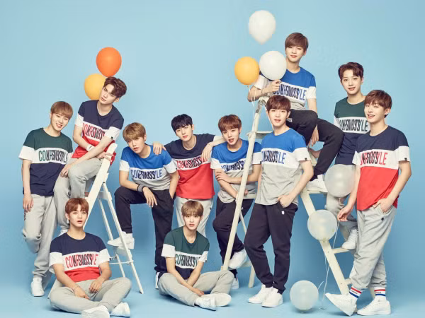 Các Wannable hẳn sẽ thất vọng khi biết YMC Ent tiếp tục quản lý Wanna One đến hết năm 2018