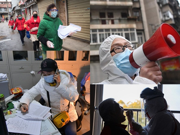 Vũ Hán rà soát từng nhà, quyết không bỏ sót người nhiễm virus corona