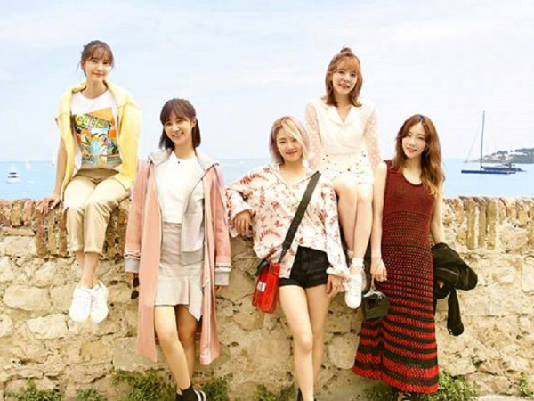 Phấn khích trước show thực tế siêu lãng mạn ngọt ngào của SNSD