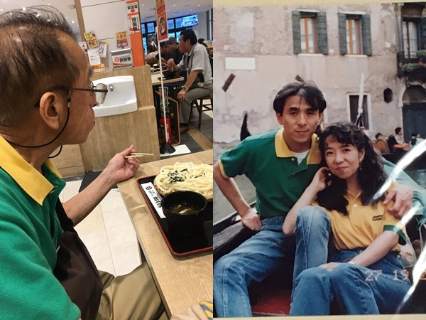 Bạn sẽ tin vào tình yêu vĩnh cửu khi biết câu chuyện đằng sau chiếc áo này