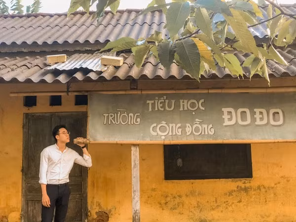 Check-in các địa điểm trong phim "Mắt biếc" ngoài đời thực