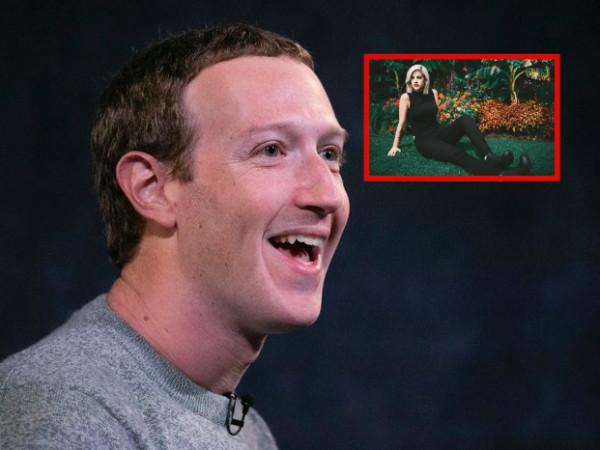 Cả năm qua tài khoản Twitter của Mark Zuckerberg chỉ theo dõi đúng 1 người