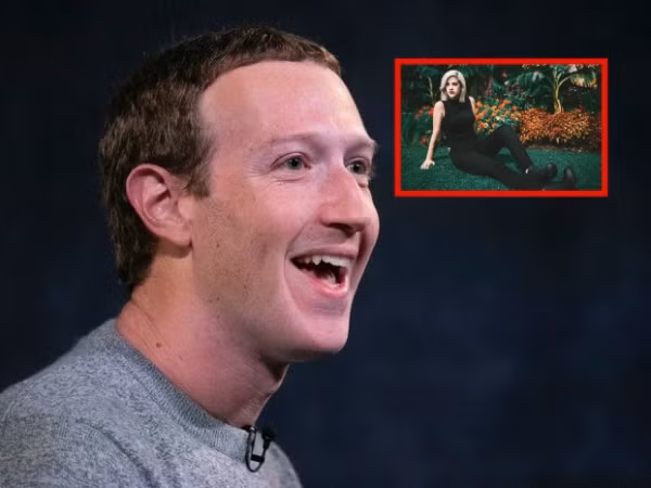 Cả năm qua tài khoản Twitter của Mark Zuckerberg chỉ theo dõi đúng 1 người