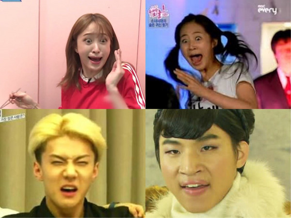 Phì cười trước loạt hình ảnh đối lập giữa sân khấu và đời thường của các thần tượng K-Pop