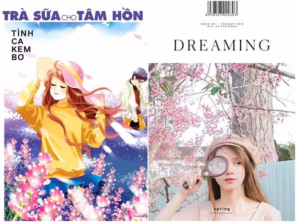 Dành tặng mùa Valentine - Trà Sữa Cho Tâm Hồn 149: Tình ca kem bơ