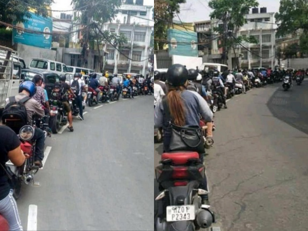 Nhìn cảnh tắc đường "nước người ta" thế này, dân mạng Việt lại hát bài "Ước gì!" của Mỹ Tâm