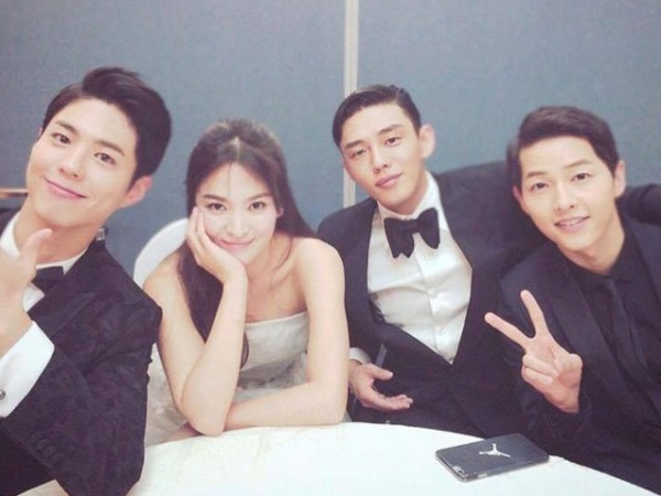 Nhìn lại những khoảnh khắc đáng nhớ của giải thưởng Beaksang trước khi lễ trao giải 2017 diễn ra