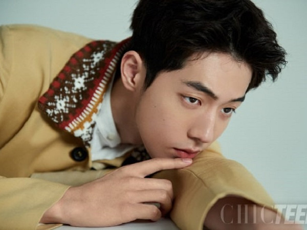 Nam Joo Hyuk, đã đến lúc nhìn thấy hoa hồng ở cuối con đường chông gai