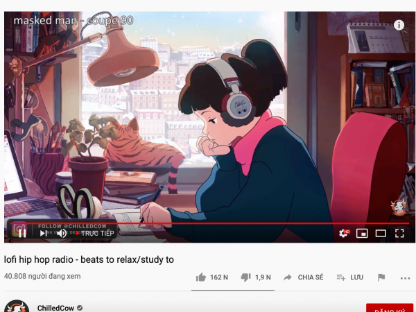 Video livestream dài kỉ lục trên YouTube đã bị kết thúc vì một lí do lãng xẹt