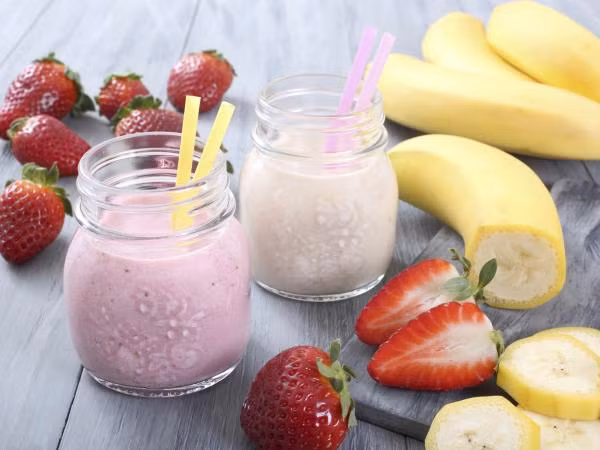 Đón ngày mới cùng ly smoothie cực bổ dưỡng lại dễ làm
