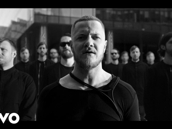 Imagine Dragons: Những chú rồng ngủ quên đang cựa mình trỗi dậy