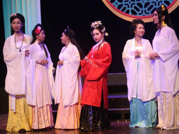 Sân khấu Thế Giới Trẻ quyết định ngưng hoạt động lần 2 do Covid-19