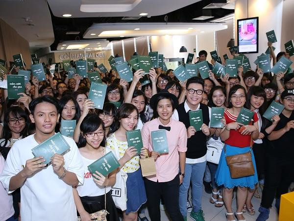 Hamlet Trương và Iris Cao "tái ngộ" trong tác phẩm mới vào tháng 3