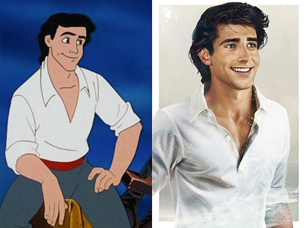 Nếu bước ra đời thực, các Hoàng tử Disney sẽ bị "trục xuất khỏi Trái Đất" vì...