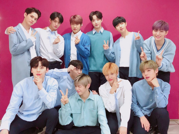 Xa nhau đã lâu nhưng nhóm chat của Wanna One vẫn hoạt động vô cùng năng suất