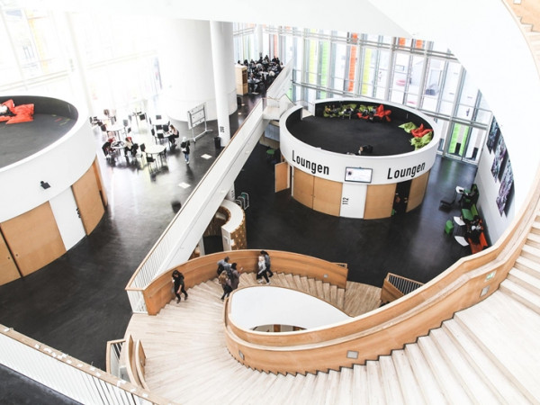 Những ngôi trường học “trong mơ” vô cùng đặc biệt mà teen nào cũng mê!