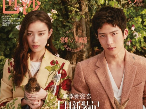 Tin đồn thành sự thực, "cặp đôi vàng" Tỉnh Bách Nhiên - Nghê Ni đã chia tay