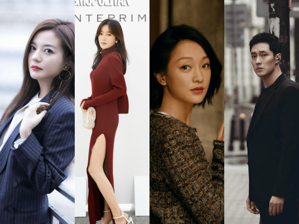 Góc "đốn tim": Vẻ đẹp “mặc kệ thời gian” của dàn sao U40 “thổi bay tim" người hâm mộ