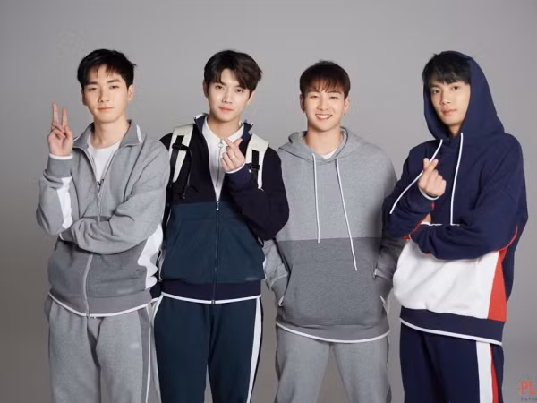 Sau trợ lý của Seventeen, đến lượt vệ sĩ của NU’EST W được khen ngợi hết lời