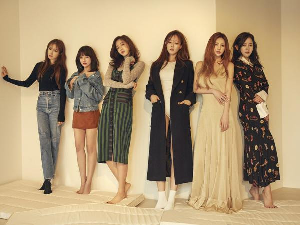 Thời khắc tạm biệt T-ara đã đến, album chung cuối cùng của nhóm sẽ ra mắt vào ngày 1/6