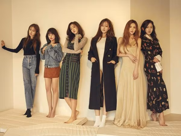 Thời khắc tạm biệt T-ara đã đến, album chung cuối cùng của nhóm sẽ ra mắt vào ngày 1/6