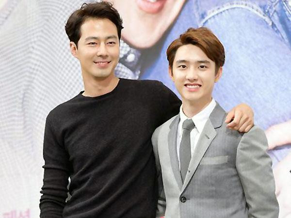 Nghe Jo In Sung kể chuyện, mới biết làm bạn thân của D.O. (EXO) không vui chút nào