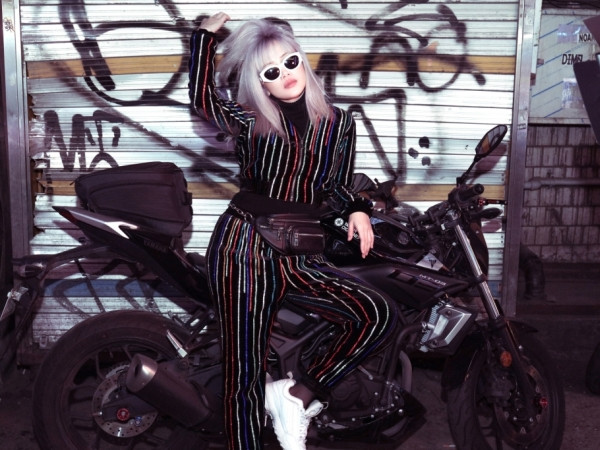 Tham khảo nhanh những tuyệt chiêu phối đồ cá tính của Thiều Bảo Trâm