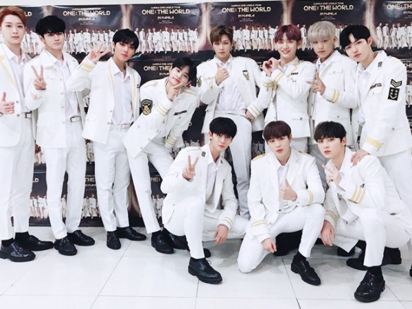 Cận kề thời hạn 1 năm hoạt động chung, Wanna One thông báo trở lại vào tháng 11