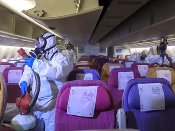Tân Sơn Nhất trong 25 sân bay nguy cơ cao có khách nhiễm virus corona