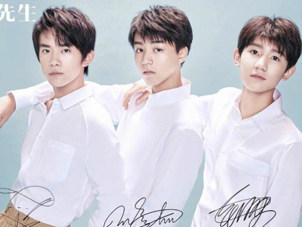 Cạnh tranh với Chu Nhất Long, TFBOYS có thể trở thành “Ông hoàng Weibo” một lần nữa?