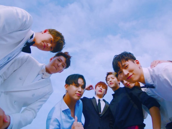 Giữa "cơn bão" BLACKPINK, ca khúc của BTOB vẫn leo cao trên các BXH âm nhạc