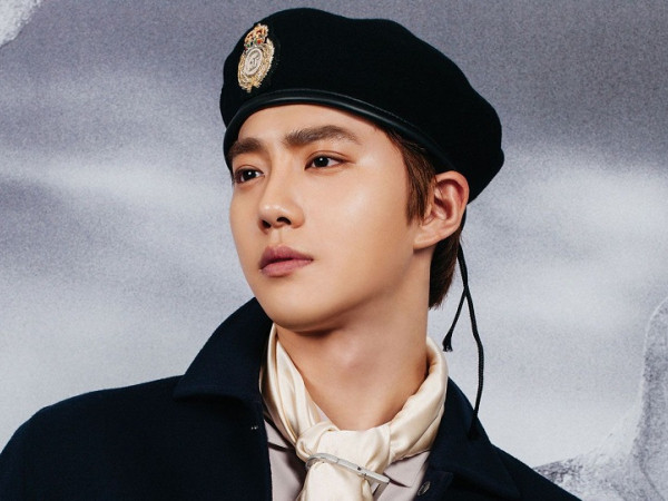 Vừa mới gia nhập Instagram, Suho (EXO) đã có lượng người theo dõi đông kỷ lục