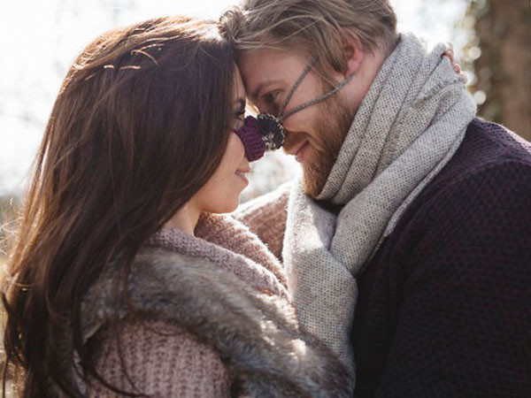 Tất mũi - phát minh mới dành cho những người... sợ lạnh