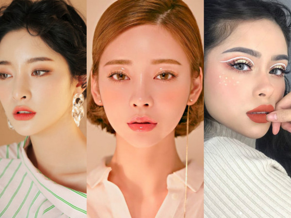 Những xu hướng trang điểm hot nhất năm 2018 từ châu Âu sang châu Á