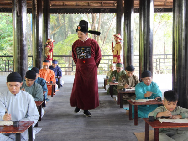 Khán giả nhí có thêm "gia vị" cho Tết với phim truyền hình "Cậu Bé Nước Nam"