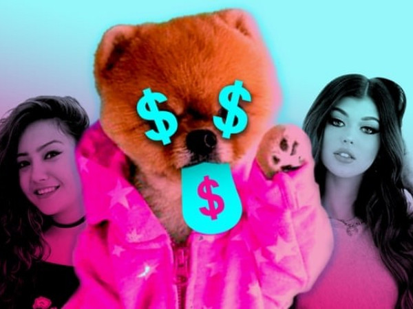 Người nổi tiếng trên TikTok có thể kiếm được 1 triệu USD cho mỗi video