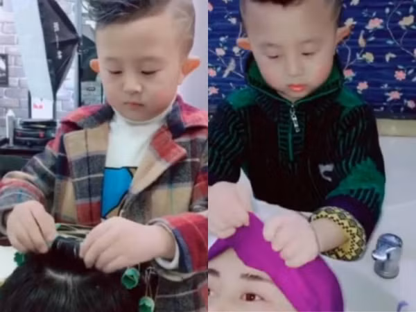 Xem xong clip này, bạn sẽ muốn xin lỗi mẹ vì "con nhà người ta" là có thật