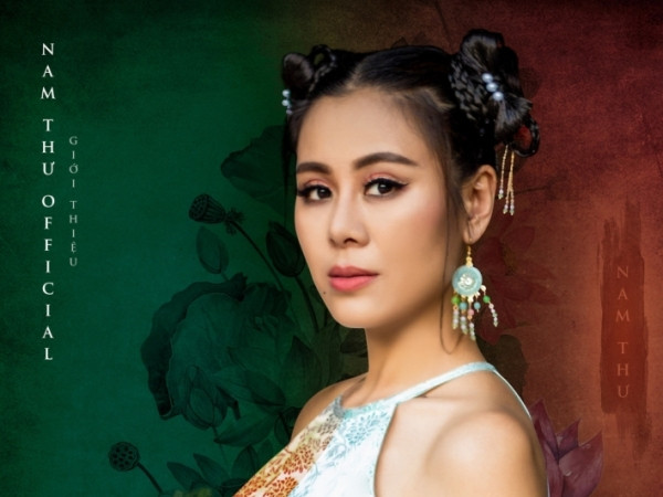 Nam Thư trở lại dốc toàn lực cho dự án hài cổ trang "Nam phi liên hoàn kế"