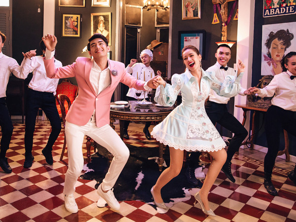 Biên đạo Quang Đăng hạnh phúc khi vũ đạo mới trong MV của Chi Pu được đón nhận