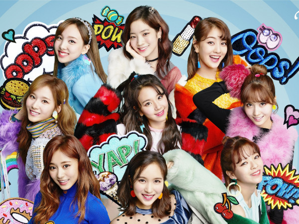 Bán đĩa quá chạy, TWICE sắp có chứng nhận bạch kim lần thứ 3 tại Nhật