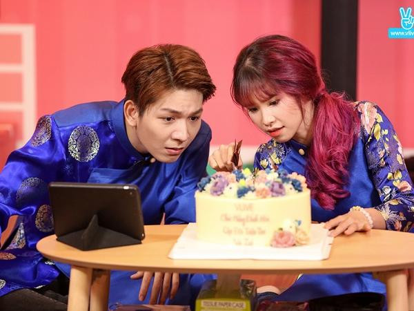 Sau khi đính hôn, Khởi My và Kelvin Khánh sẽ sang Hàn du lịch vào đầu tháng 5