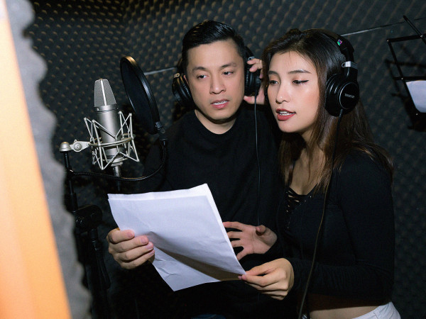 Tiêu Châu Như Quỳnh ra mắt ca khúc tự sáng tác, song ca cùng chú ruột Lam Trường
