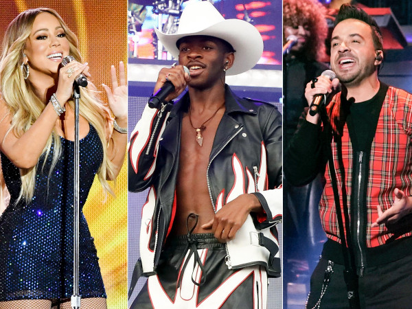 "Old Town Road" chính thức san bằng kỷ lục “khủng” của Mariah Carey và Luis Fonsi