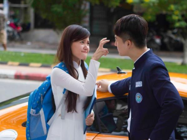 “Ma cũ” Midu ra tay trừng trị “ma mới” Harry Lu trong teaser mới